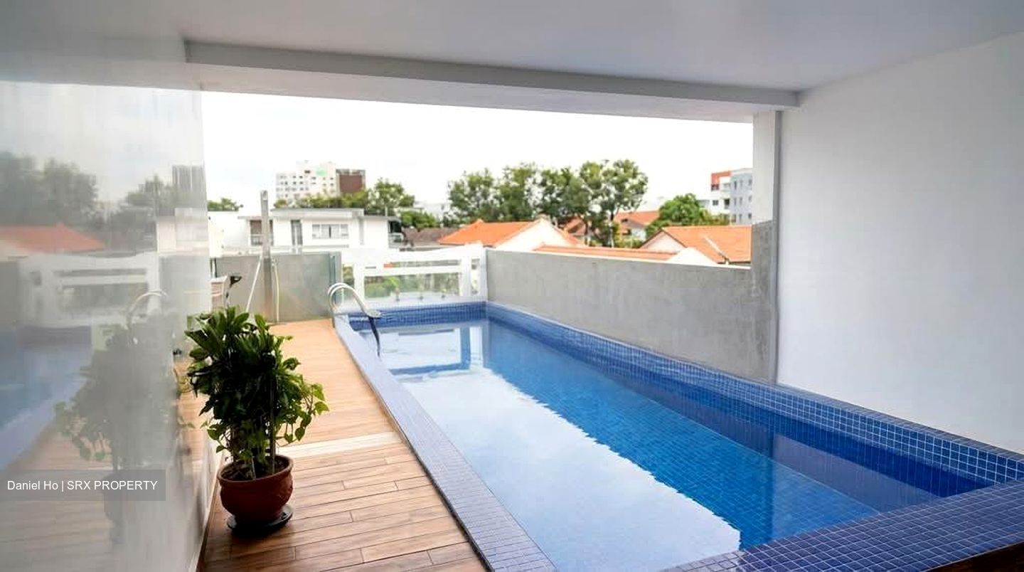Jalan Anggerek (D13), Terrace #603101091